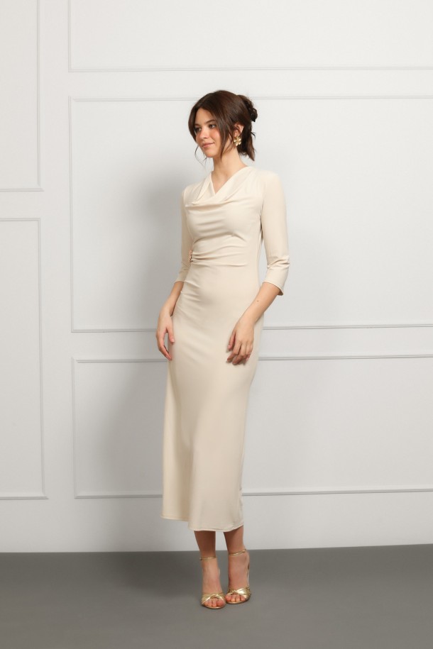 HALJINA MAXI 3/4 R Ž.I. A2639501 BEŽ