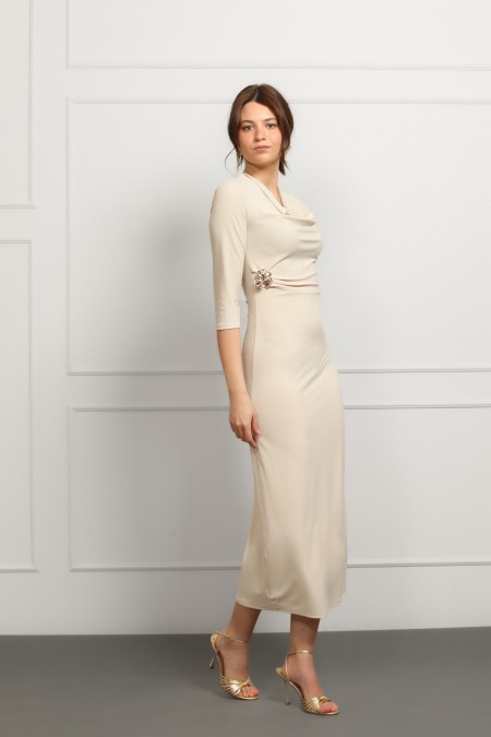 HALJINA MAXI 3/4 R Ž.I. A2639501 BEŽ