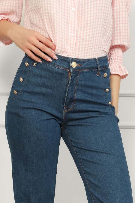 HLAČE Ž S A26RITA-S TRAPER