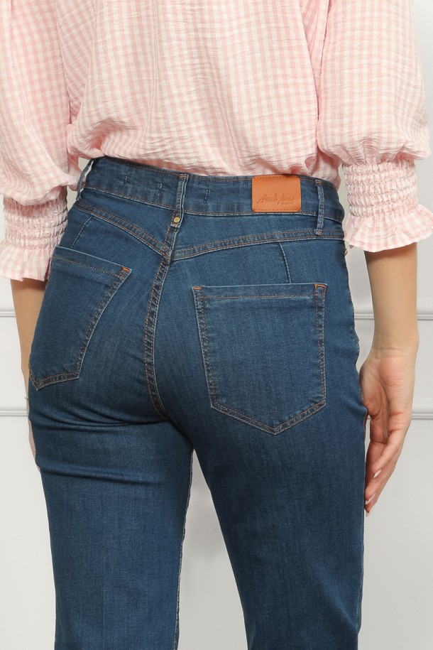 HLAČE Ž S A26RITA-S TRAPER