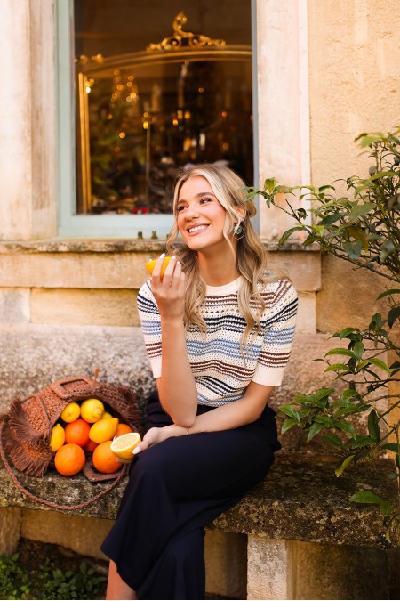 Iza kulisa: Dan snimanja nove proljeće/ljeto AMDS kolekcije u šarmantnoj Istri