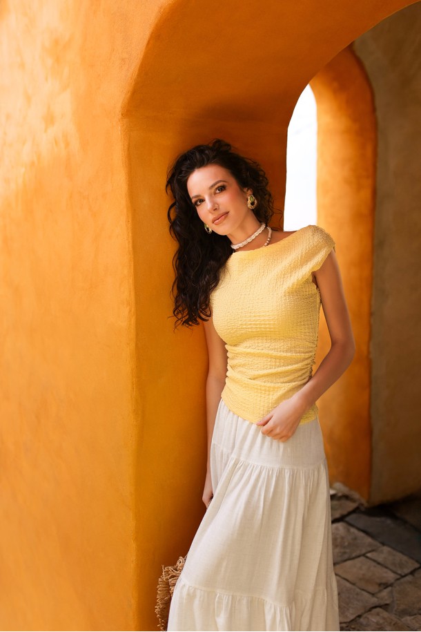 Iza kulisa: Dan snimanja nove proljeće/ljeto AMDS kolekcije u šarmantnoj Istri