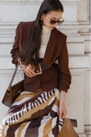 Hladniji dani - slojevito ali sa stilom