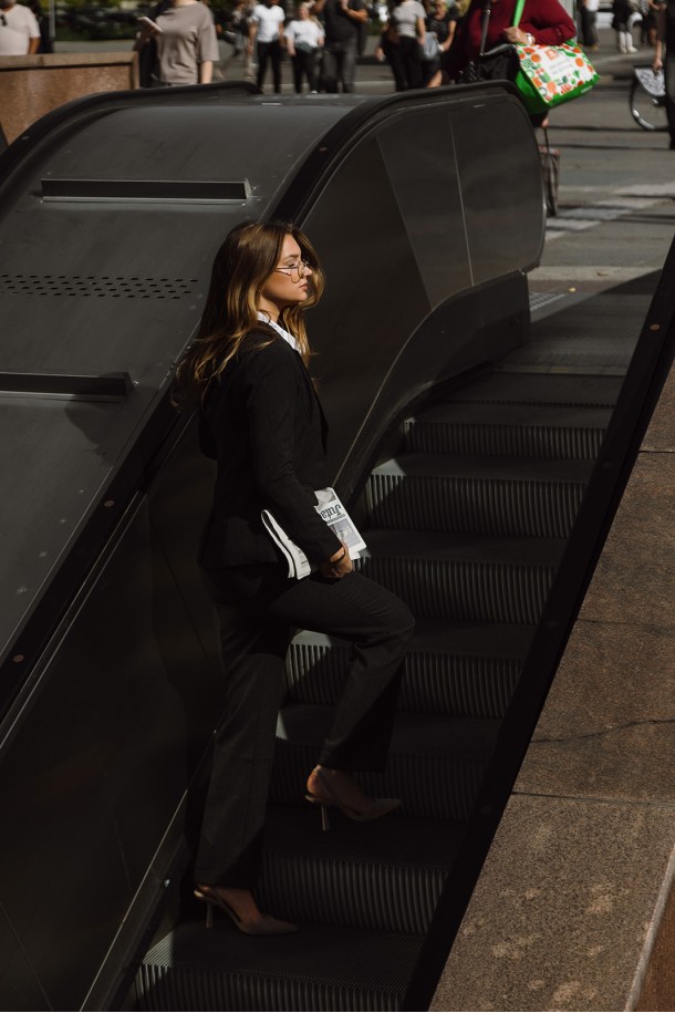 Jedna žena, sto uloga u danu: Outfiti za svaki dio dana