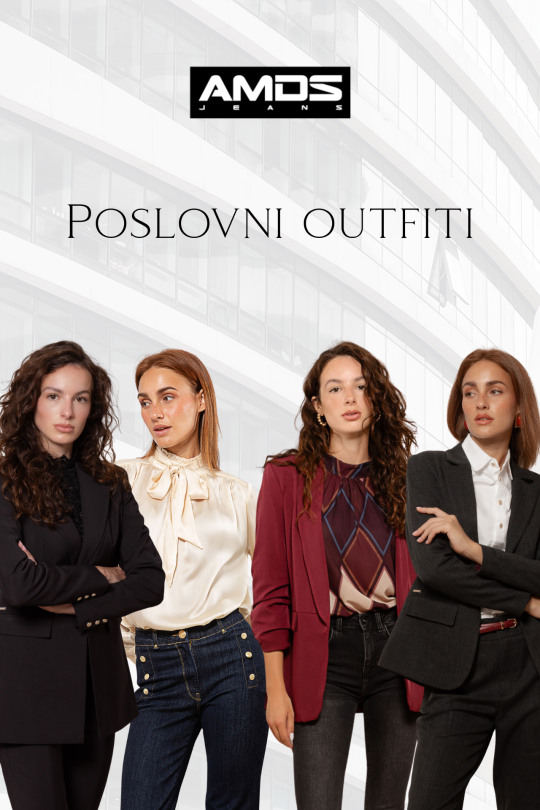 Poslovna moda za jesen: sakoi, košulje i hlače koje ćemo nositi