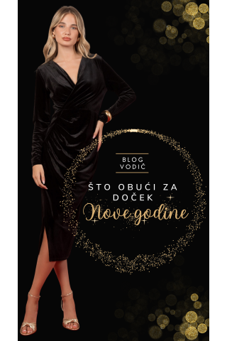 Što obući za doček Nove godine? Imamo ideje za svaku vrstu proslave