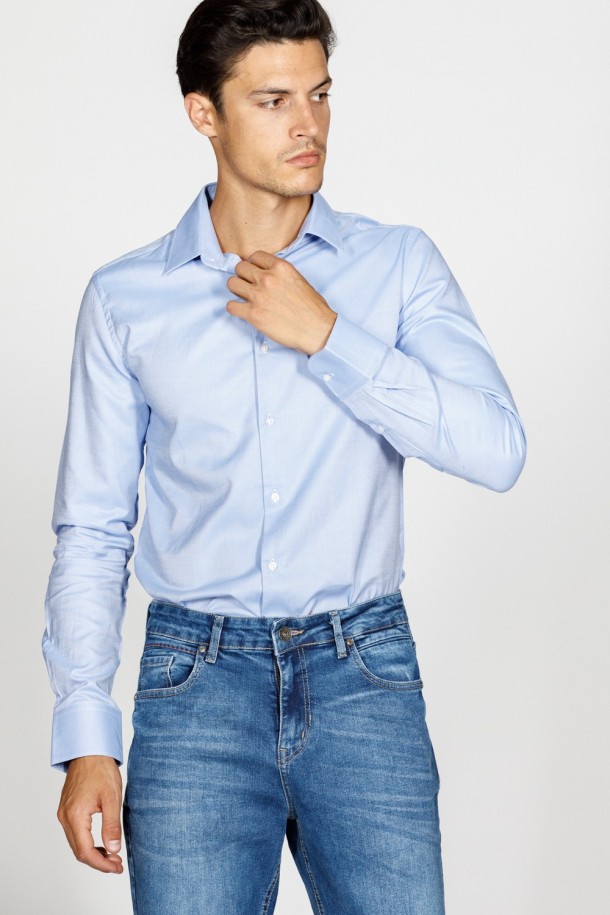 KOŠULJA DUGI RUKAV M K B21POMKO155