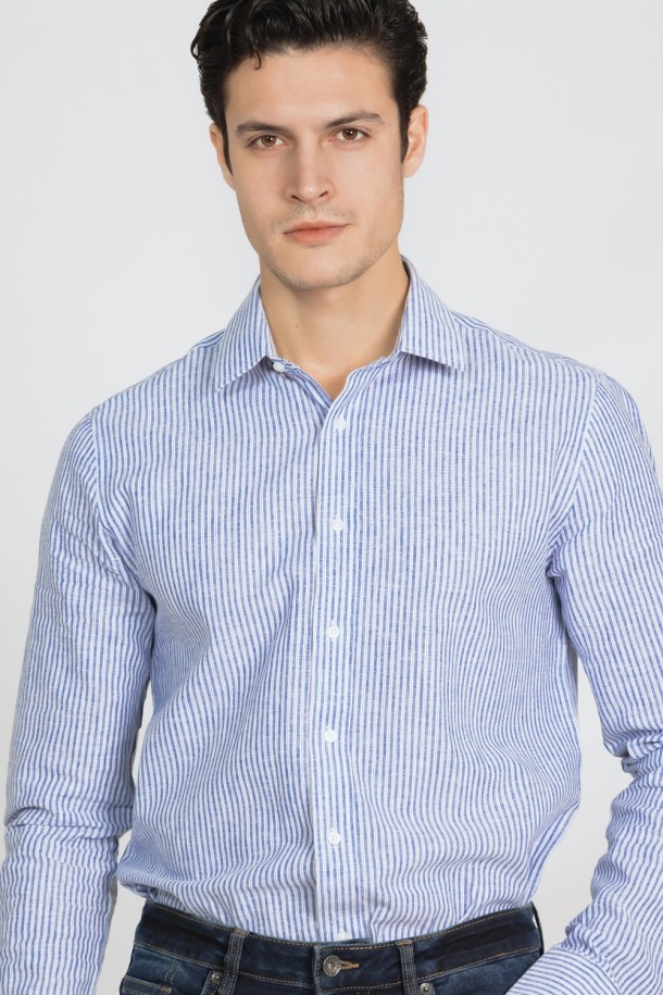 KOŠULJA D.R. M K  A22LMKO123