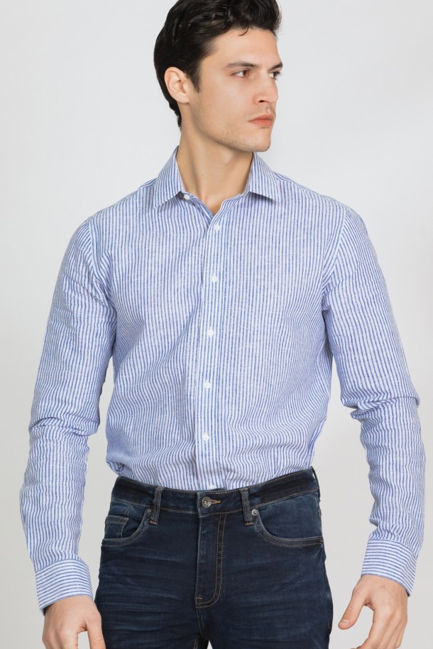 KOŠULJA D.R. M K  A22LMKO123