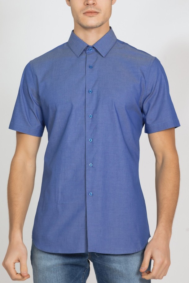 KOŠULJA K.R. M K  A22POMKO129