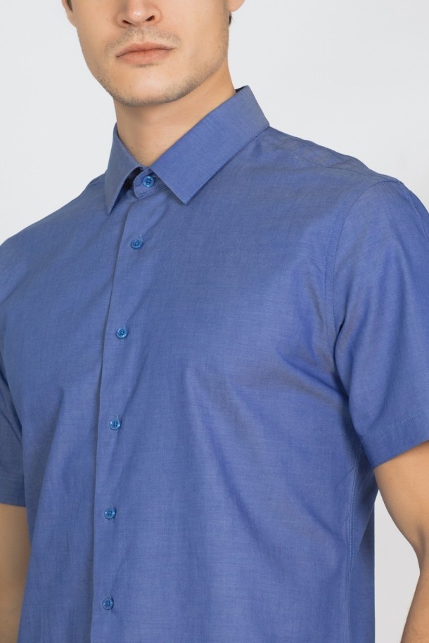 KOŠULJA K.R. M K  A22POMKO129