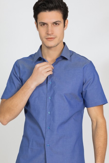 KOŠULJA K.R. M K  A22POMKO129