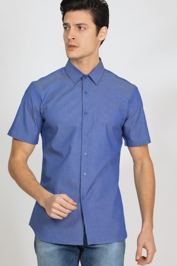 KOŠULJA K.R. M K  A22POMKO129