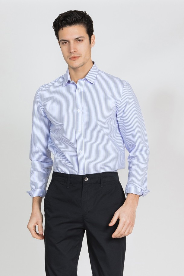 KOŠULJA D.R. M K  A22POMKO135