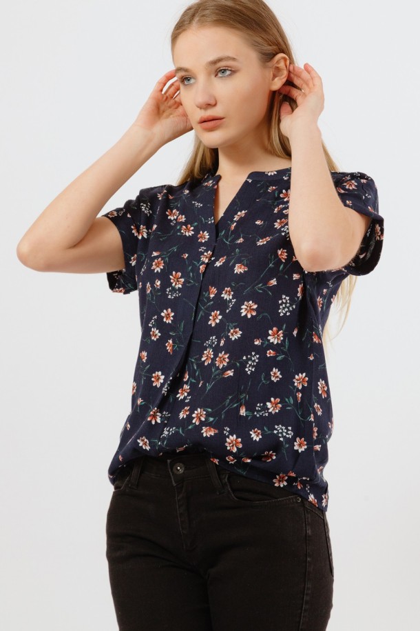 KOŠULJA K.R. Ž K UZORAK 1 A22POZKO138