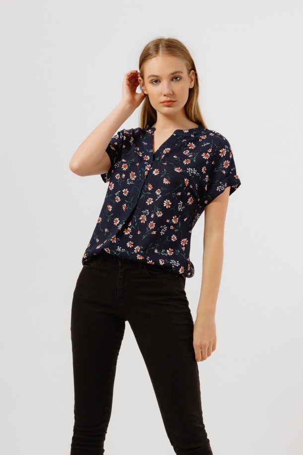 KOŠULJA K.R. Ž K UZORAK 1 A22POZKO138