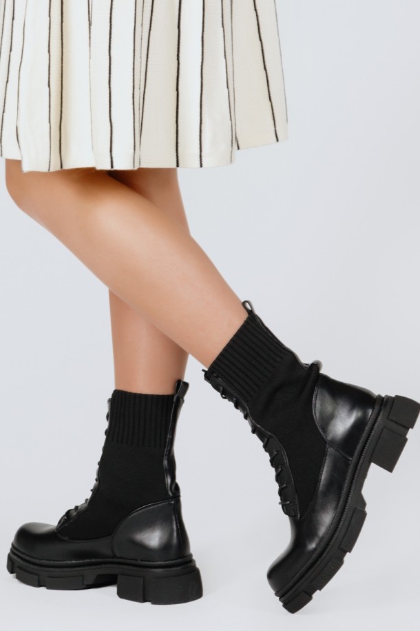 ČIZMA Ž.I. B2120574-41 CRNA