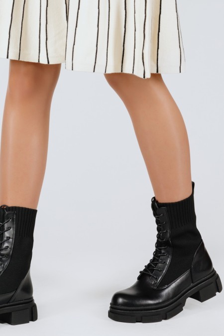 ČIZMA Ž.I. B2120574-41 CRNA