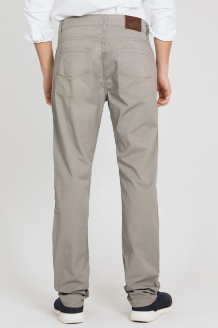 HLAČE M S A22KMH8 KAKI