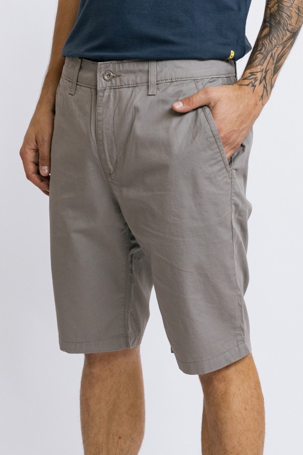 BERMUDE M S A22KMB11-K KAKI