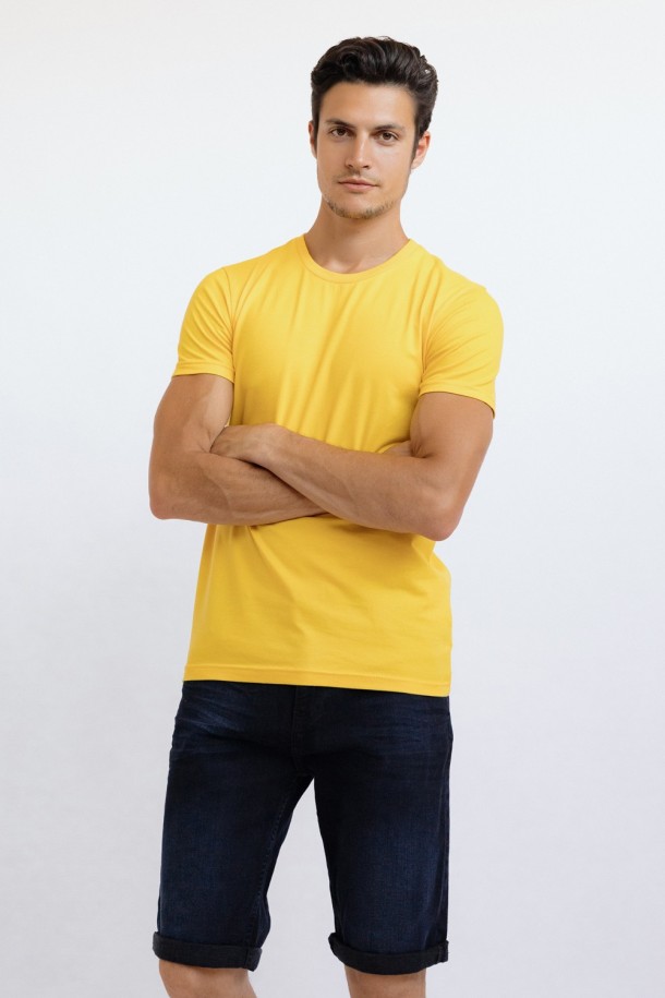 MAJA  M S PASTEL-ZUTA B22PMM200-Z