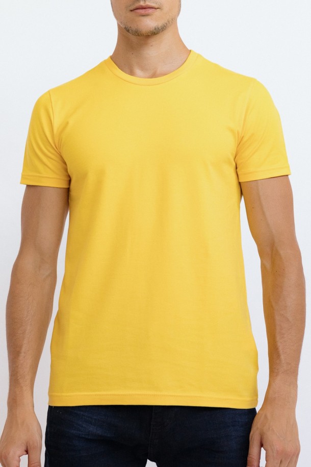 MAJA  M S PASTEL-ZUTA B22PMM200-Z