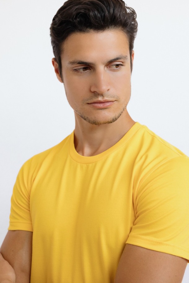 MAJA  M S PASTEL-ZUTA B22PMM200-Z