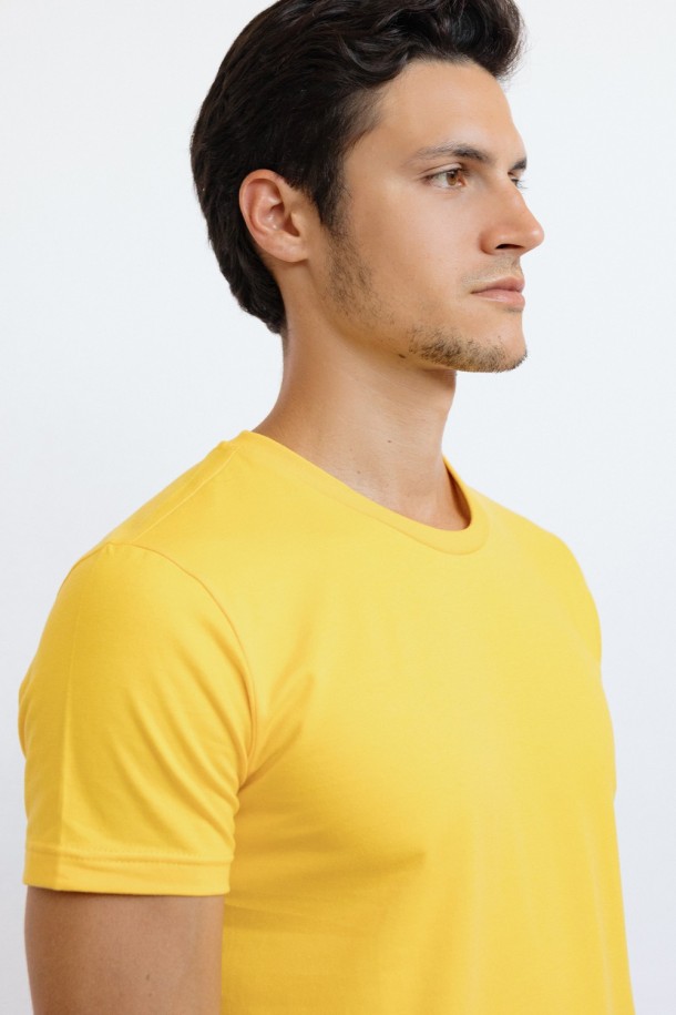 MAJA  M S PASTEL-ZUTA B22PMM200-Z