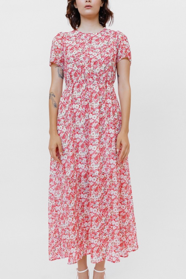 HALJINA Ž.F. A2231030 ROZA PATTERN