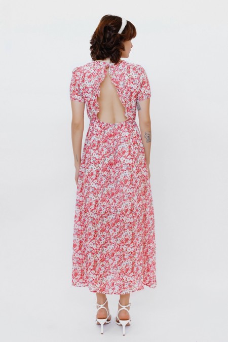 HALJINA Ž.F. A2231030 ROZA PATTERN