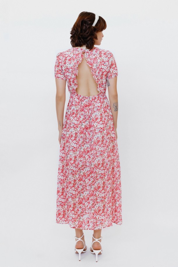 HALJINA Ž.F. A2231030 ROZA PATTERN