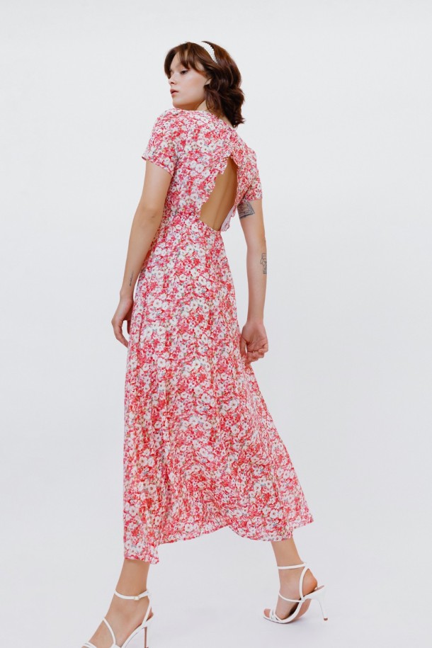 HALJINA Ž.F. A2231030 ROZA PATTERN