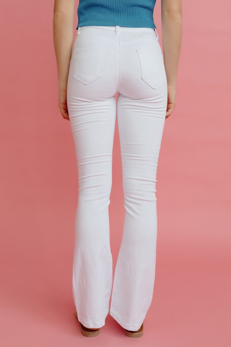 HLAČE Ž.I. A226956 BIJELA