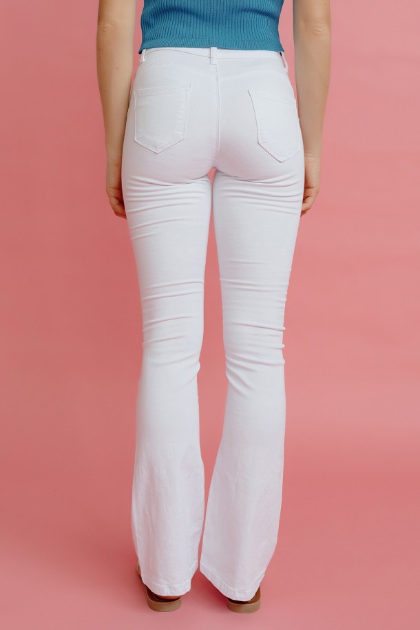 HLAČE Ž.I. A226956 BIJELA