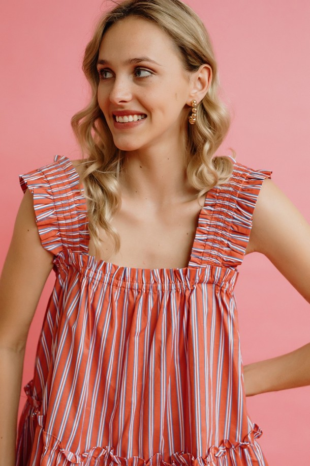 HALJINA Ž.F. A223689 NARANČASTA