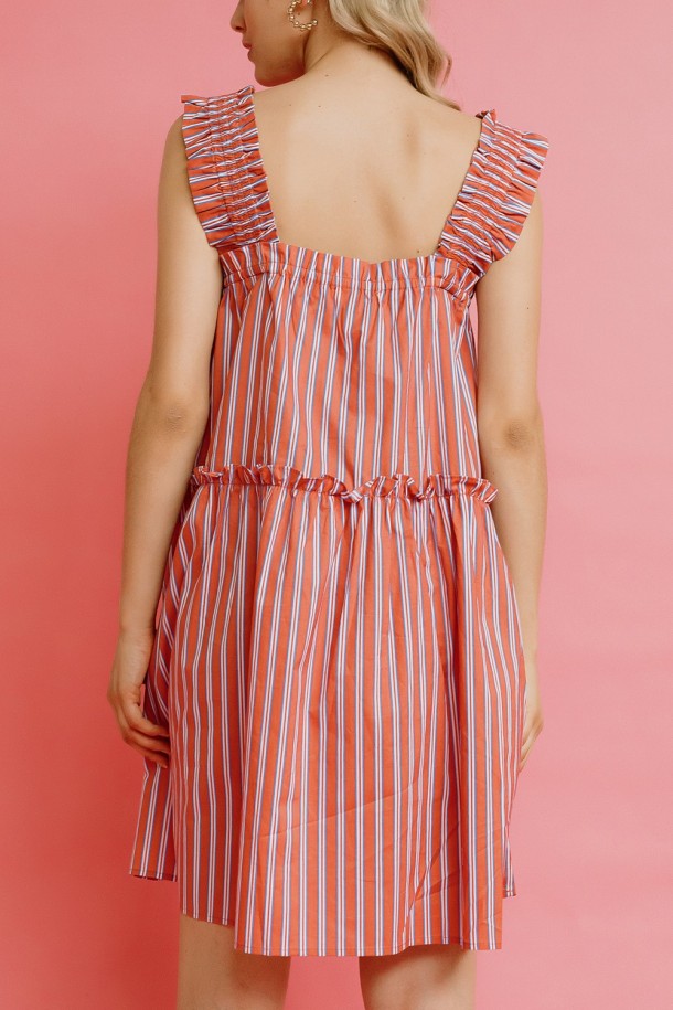 HALJINA Ž.F. A223689 NARANČASTA