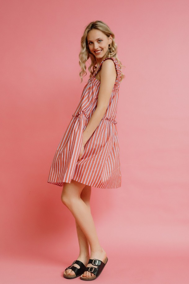 HALJINA Ž.F. A223689 NARANČASTA