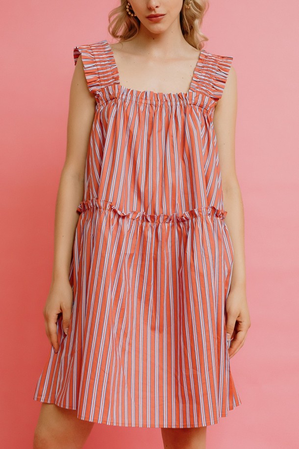 HALJINA Ž.F. A223689 NARANČASTA