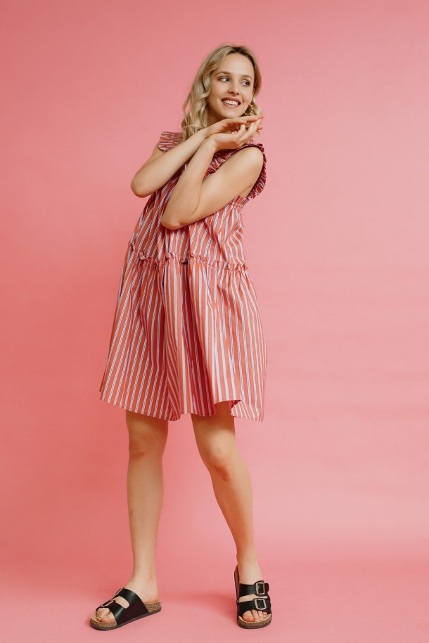 HALJINA Ž.F. A223689 NARANČASTA