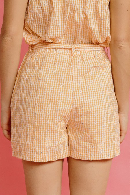 KR. HLAČE Ž.F. A2231011 NARANČASTA