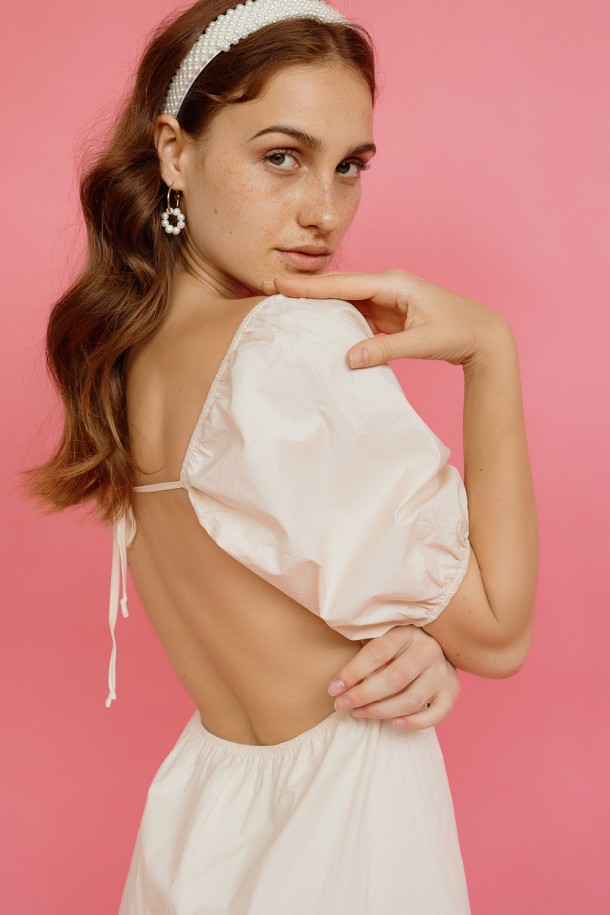 HALJINA Ž.F. A223306 BEŽ 