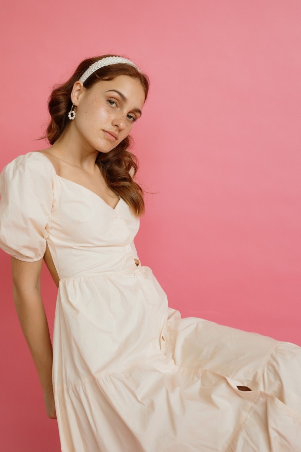 HALJINA Ž.F. A223306 BEŽ 