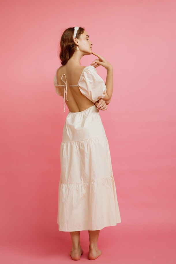 HALJINA Ž.F. A223306 BEŽ 