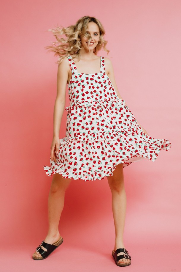 HALJINA Ž.F. A223550 CRVENA