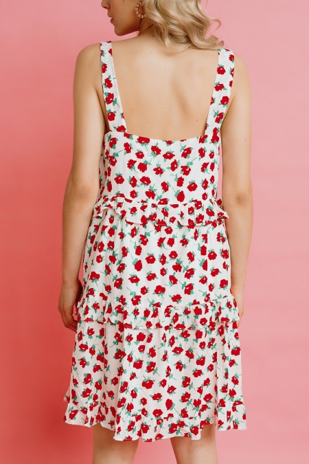 HALJINA Ž.F. A223550 CRVENA