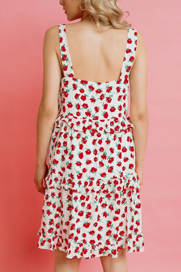 HALJINA Ž.F. A223550 CRVENA