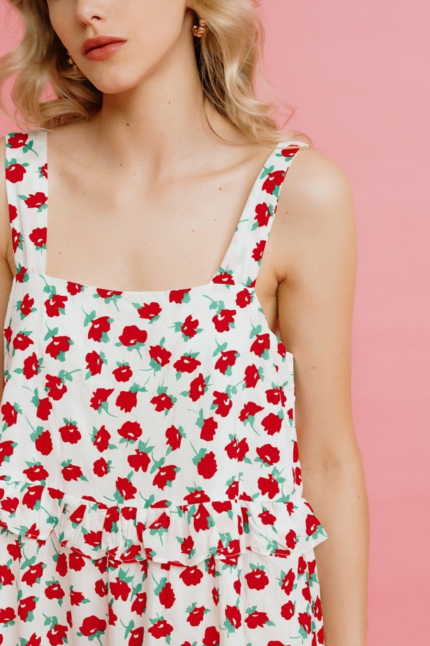 HALJINA Ž.F. A223550 CRVENA