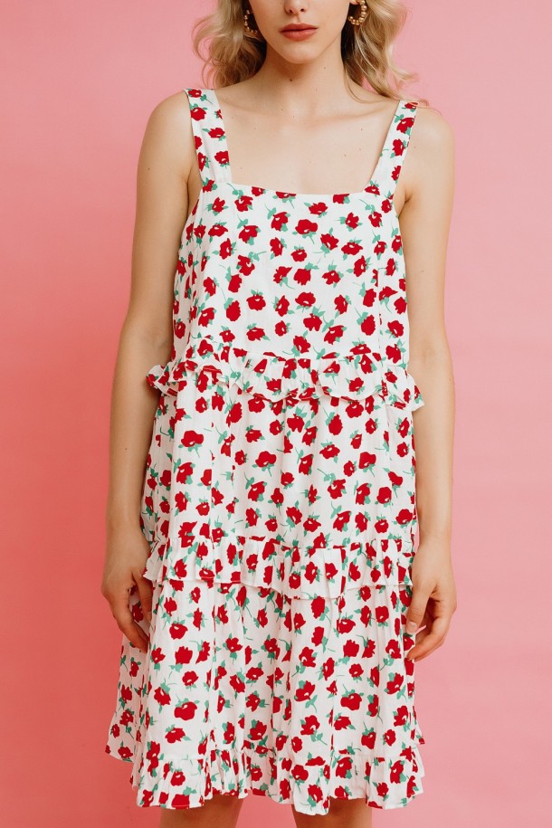 HALJINA Ž.F. A223550 CRVENA