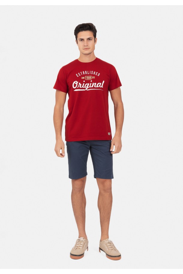 BERMUDE M P A23KMB116 T. PLAVA