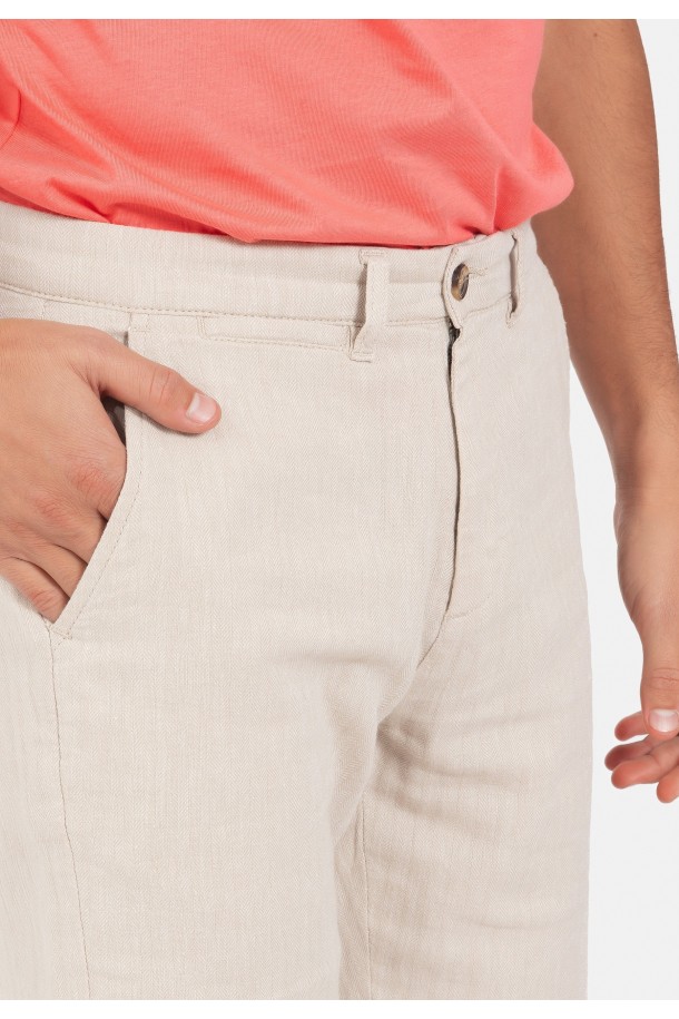  BERMUDE M P A23LMB109 BEŽ